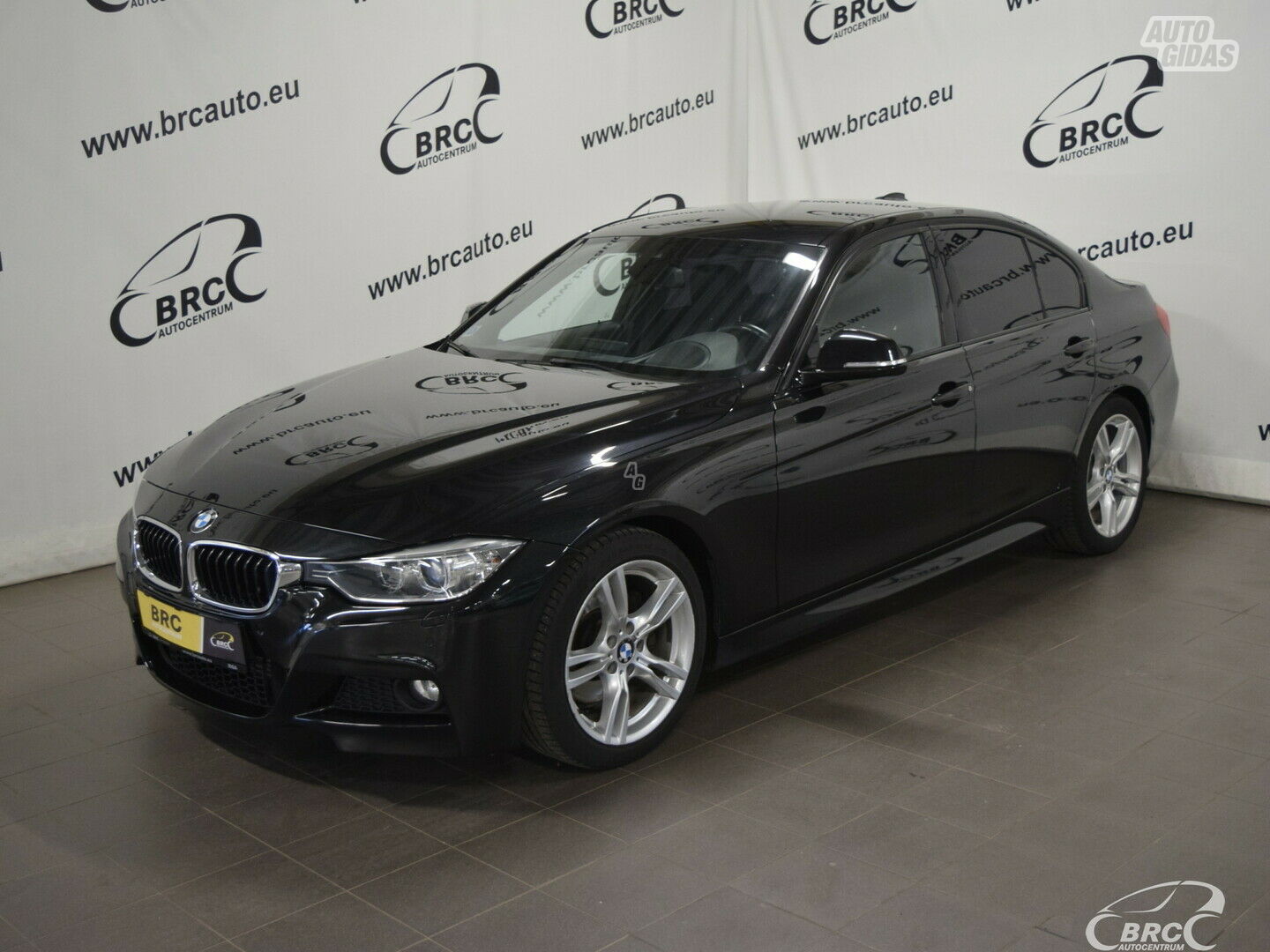 Bmw 328 i A/T 2013 m