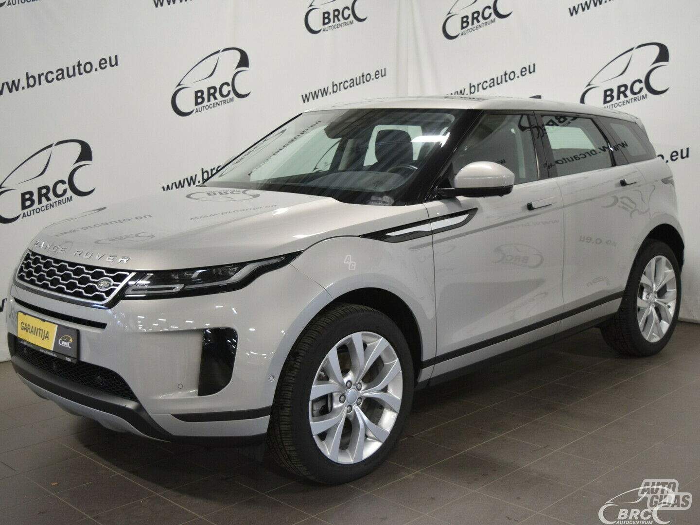 Land Rover Range Rover Evoque D150 2019 m