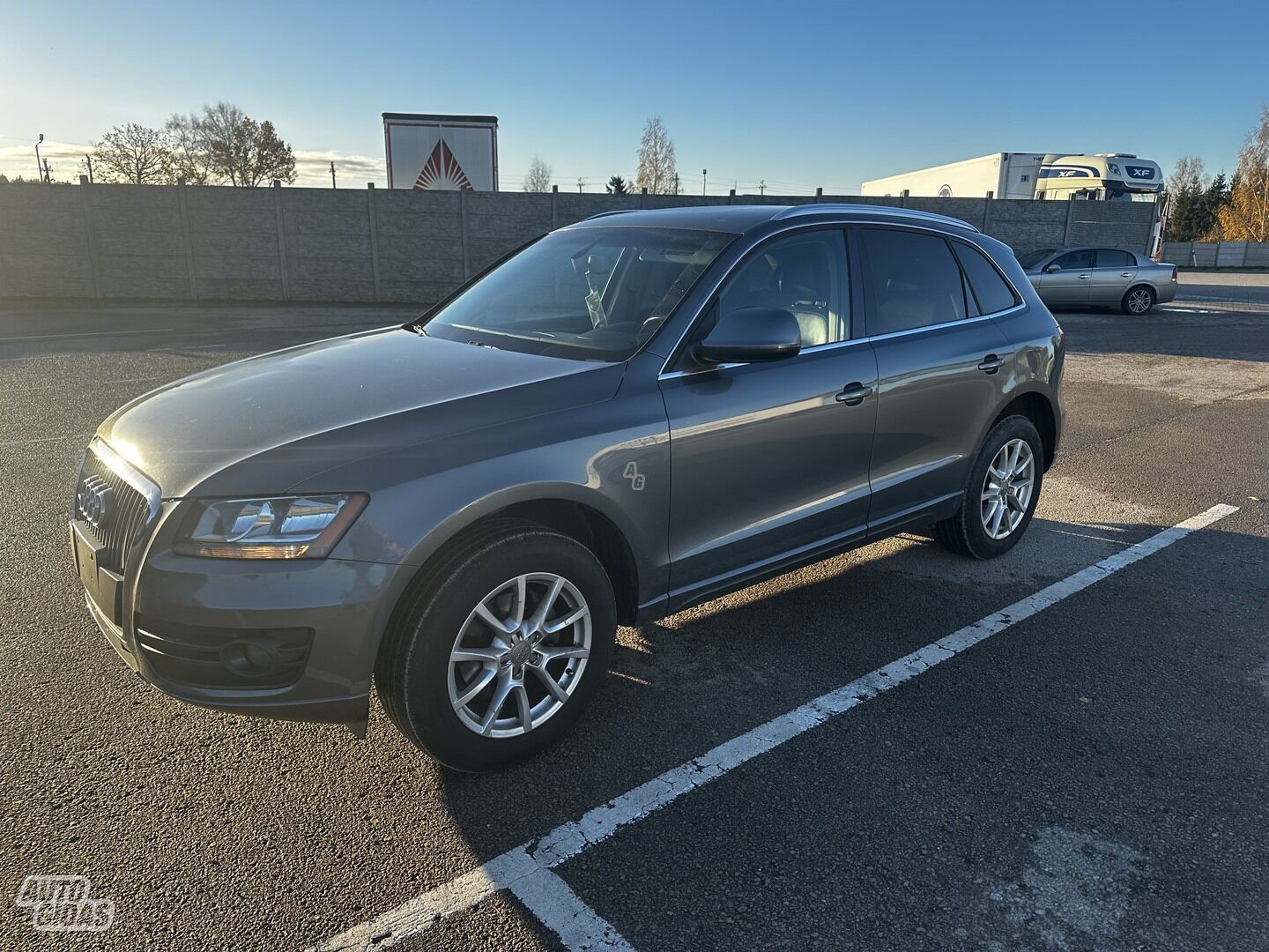 Audi Q5 I QUATTRO PREMIUM 2012 y