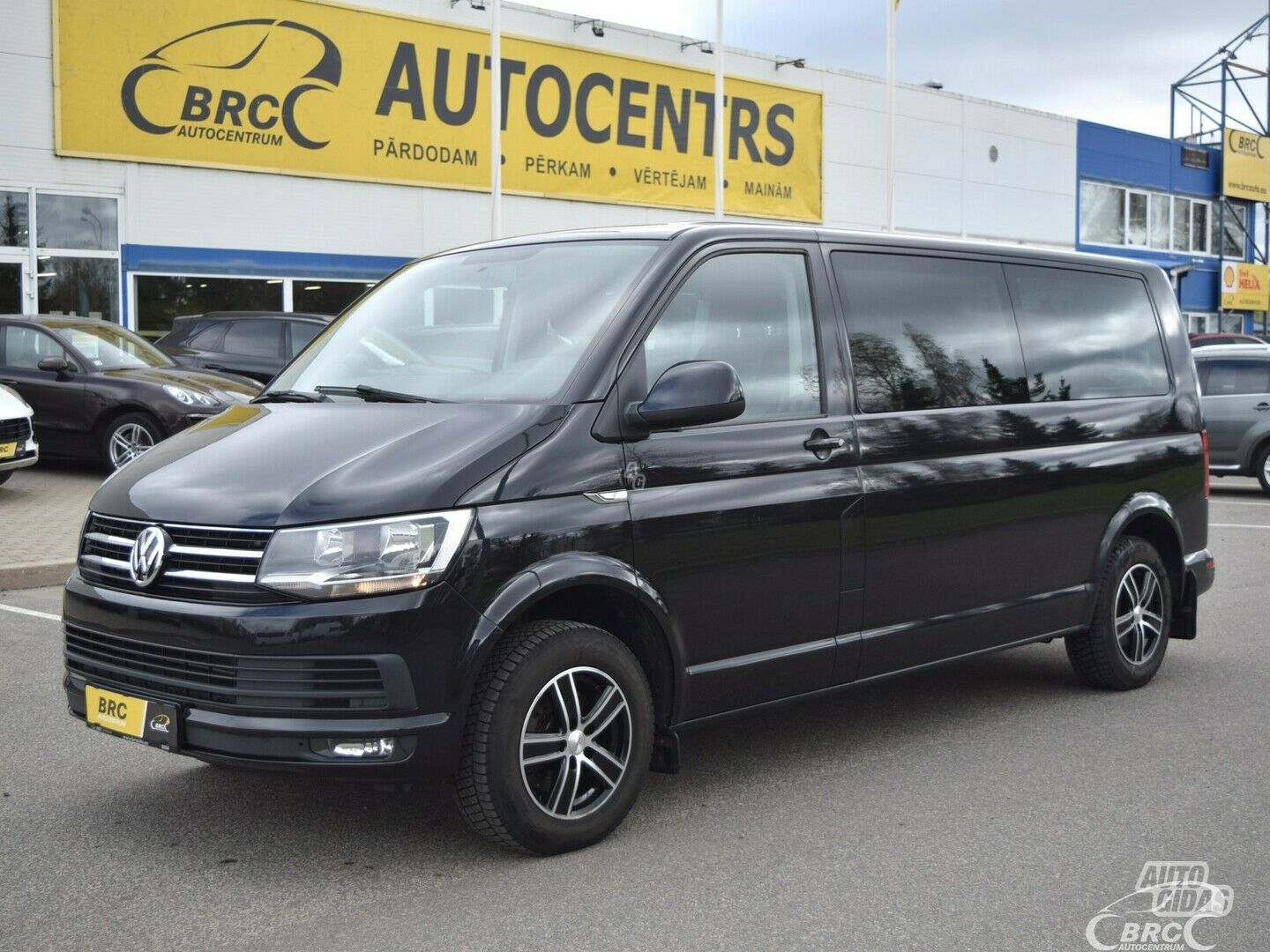 Volkswagen Kombi Caravelle 2015 m