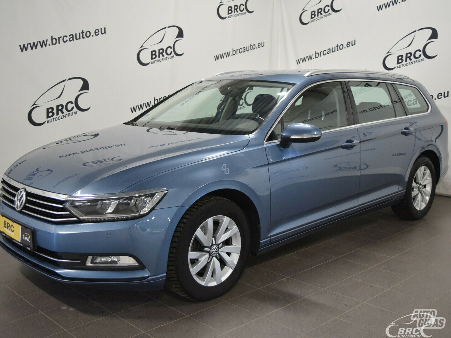 Volkswagen Passat TDi A/T 2016 г