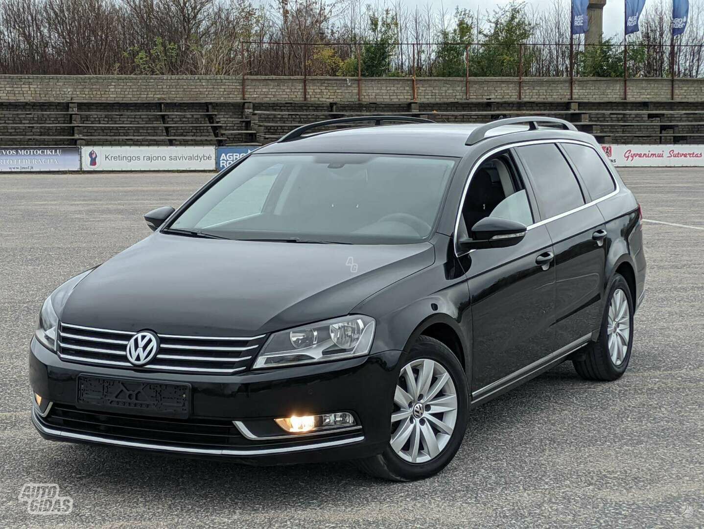 Volkswagen Passat 2011 г Универсал