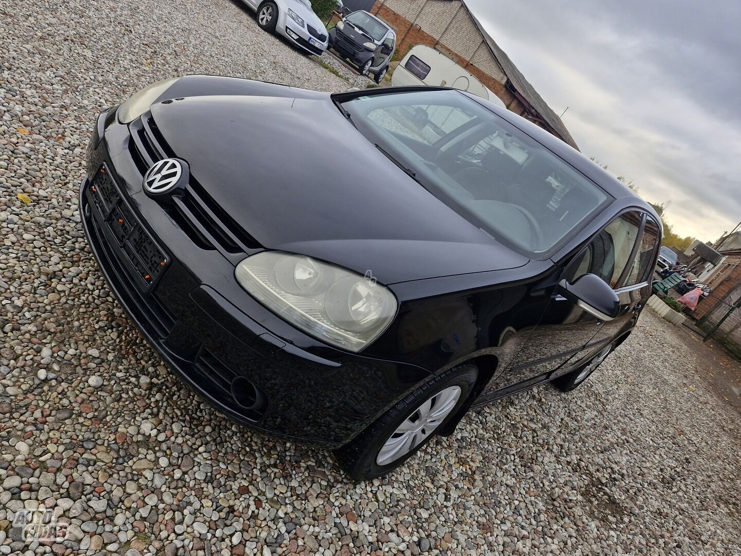 Volkswagen Golf 2004 m Hečbekas