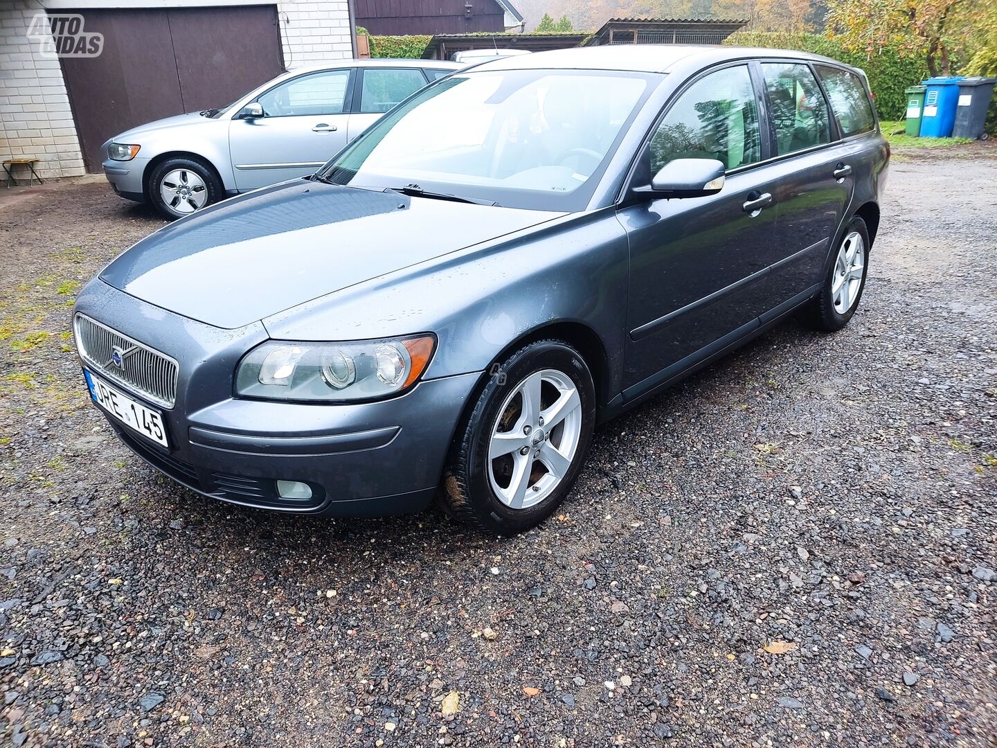 Volvo V50 2005 г Универсал