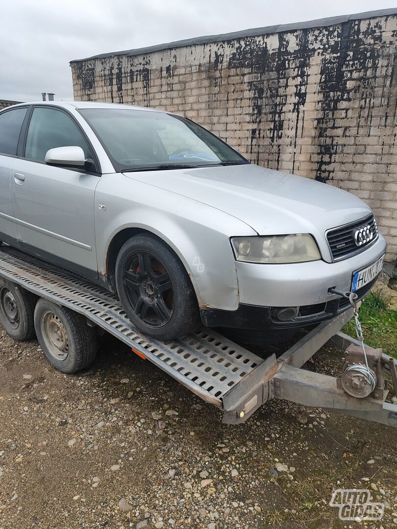 Audi A4 B6 Tdi 2003 y