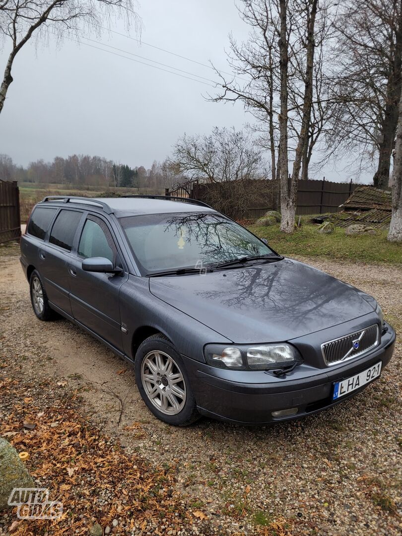 Volvo V70 2003 y Wagon