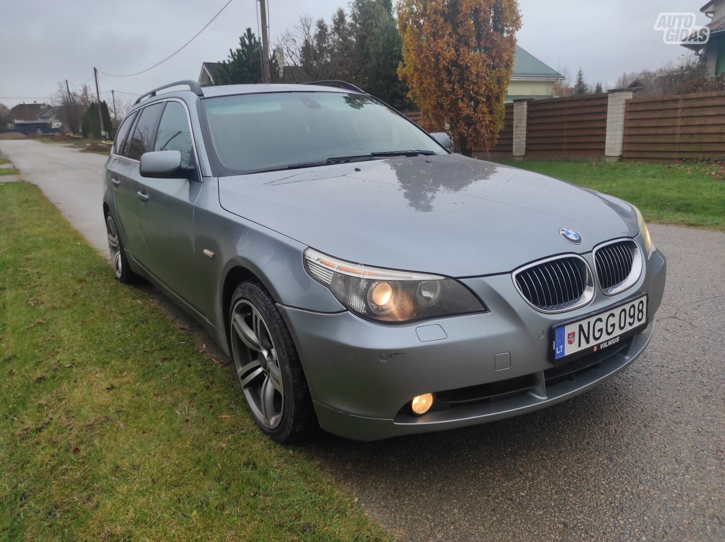 Bmw 530 2006 y Wagon