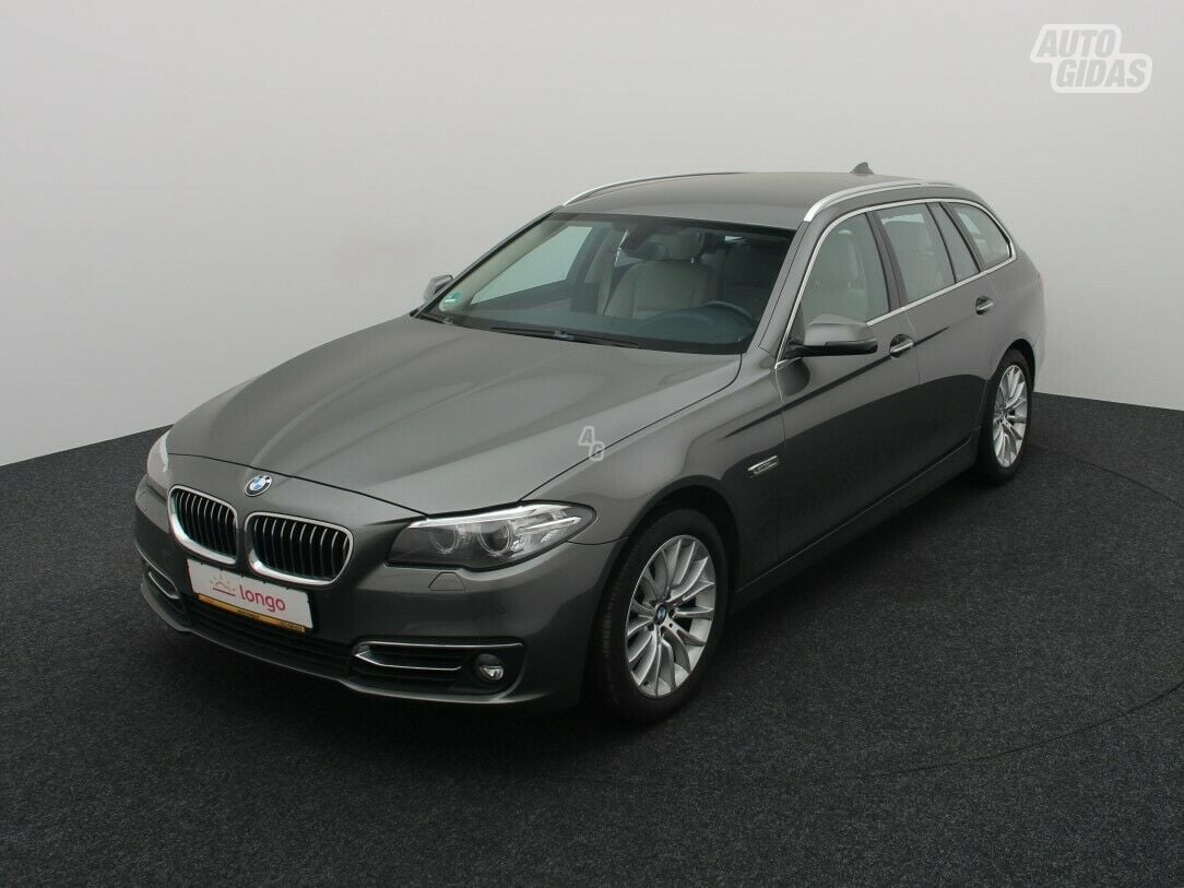 Bmw 520 2014 y Wagon