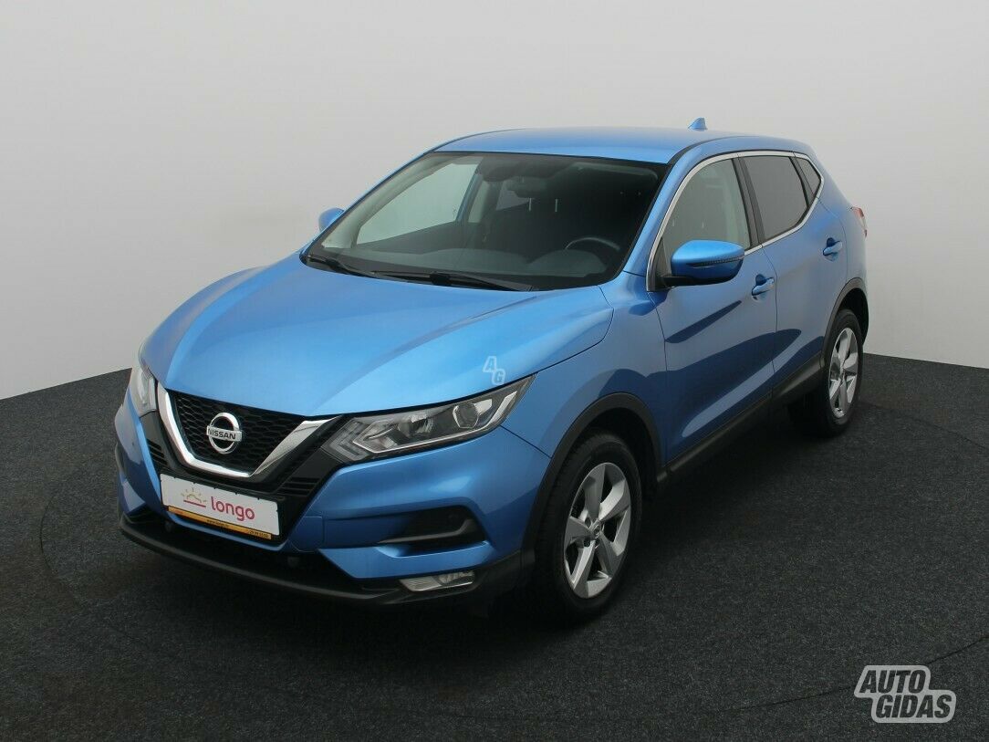 Nissan Qashqai 2020 y Off-road / Crossover