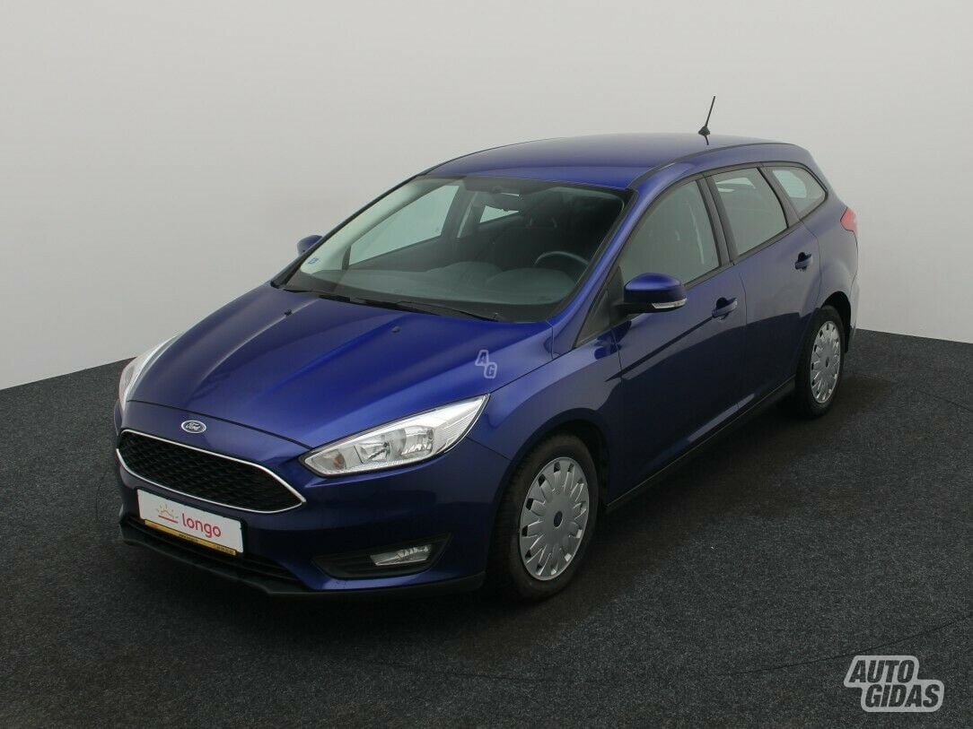 Ford Focus 2018 y Wagon