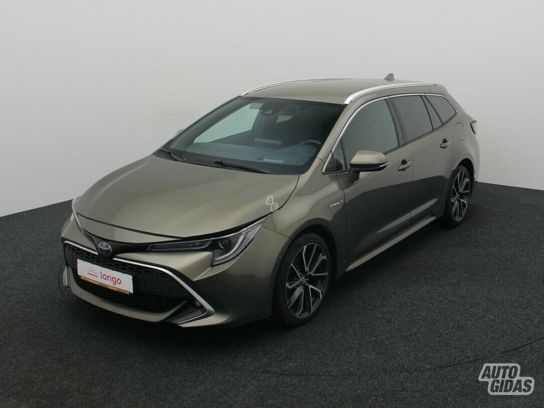 Toyota Corolla 2019 y Wagon