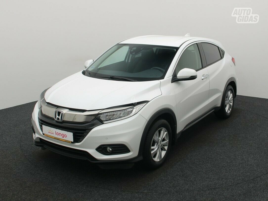 Honda HR-V 2019 y Off-road / Crossover