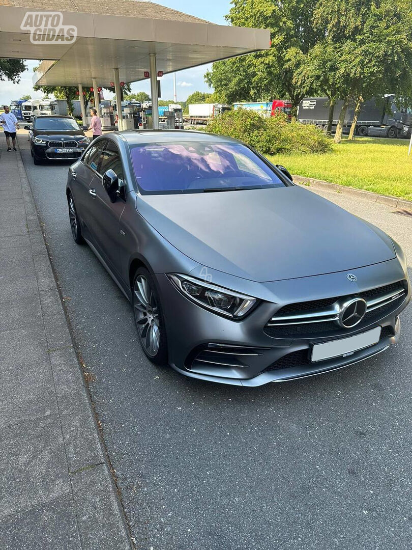 Mercedes-Benz CLS 55 AMG 2019 m Coupe