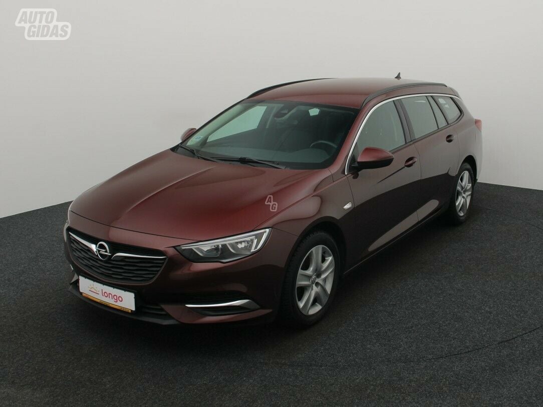 Opel Insignia 2019 m Universalas