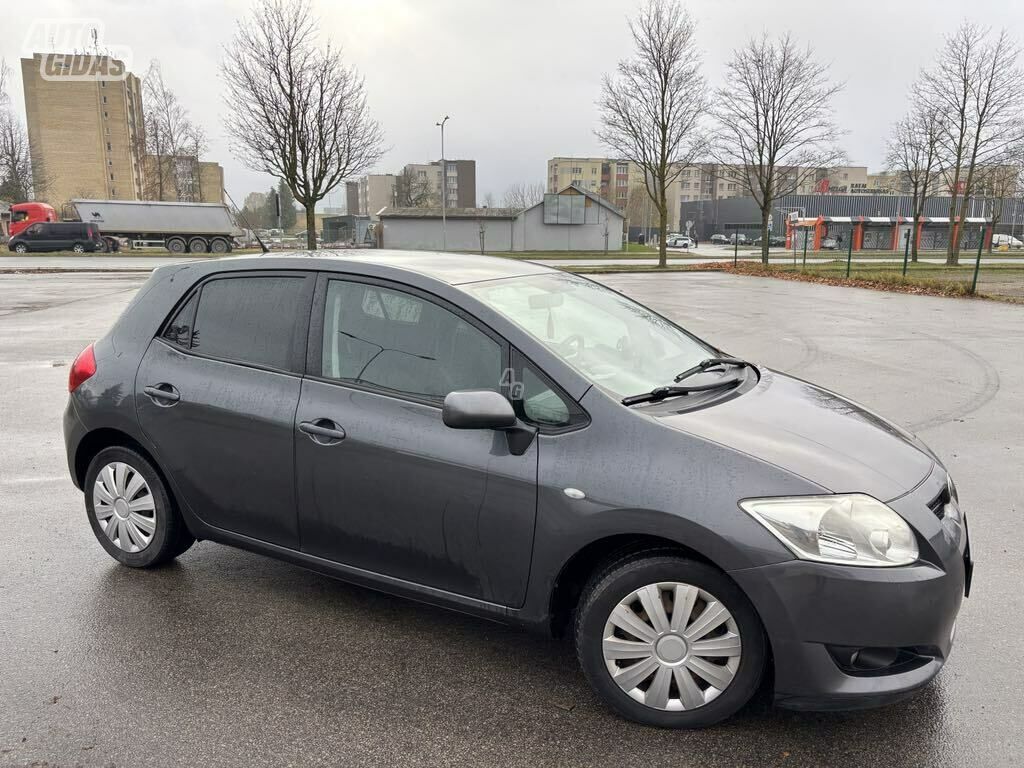 Toyota Auris I TCTPNCCK 2008 m