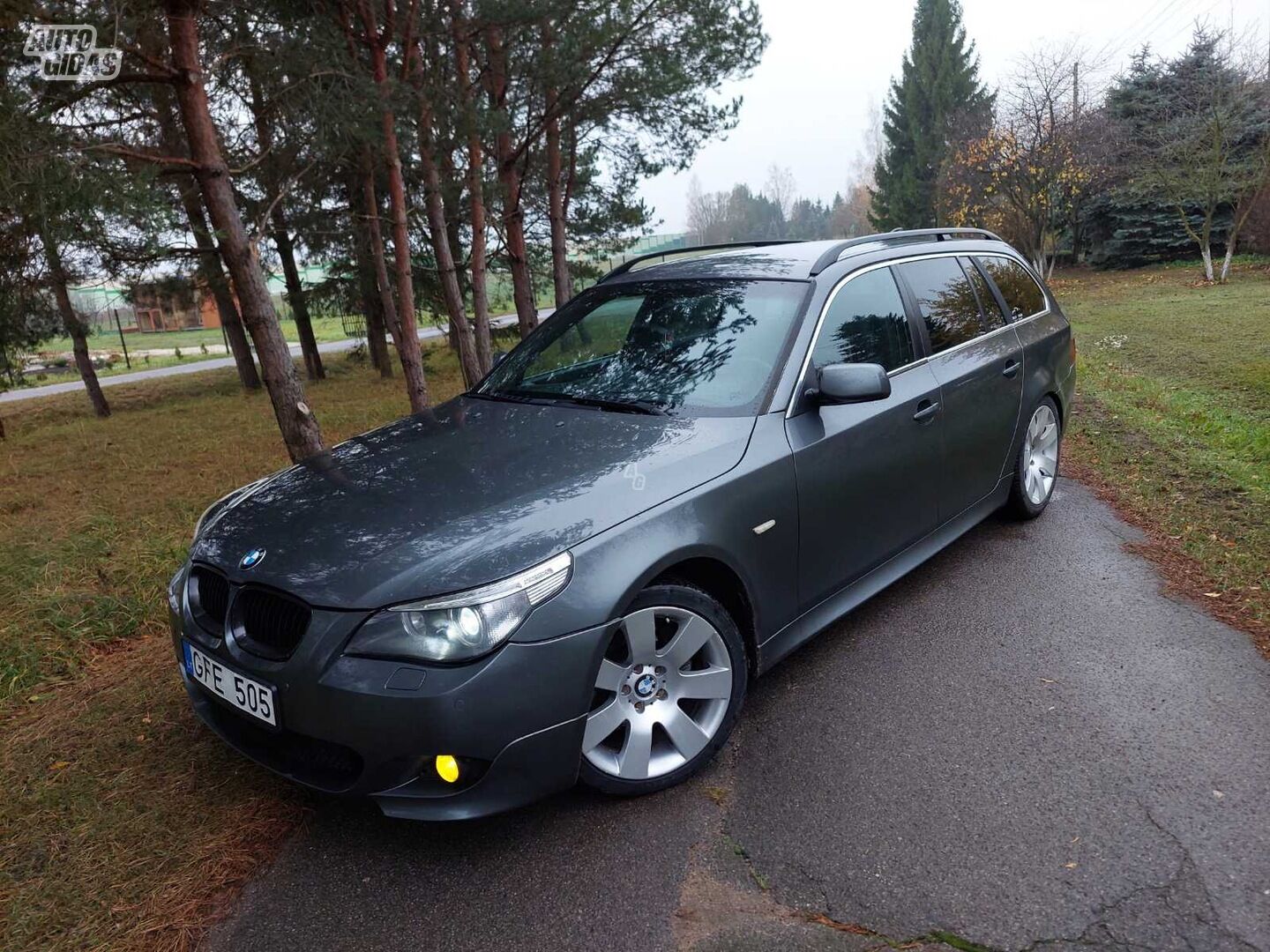 Bmw 525 5842 2005 m