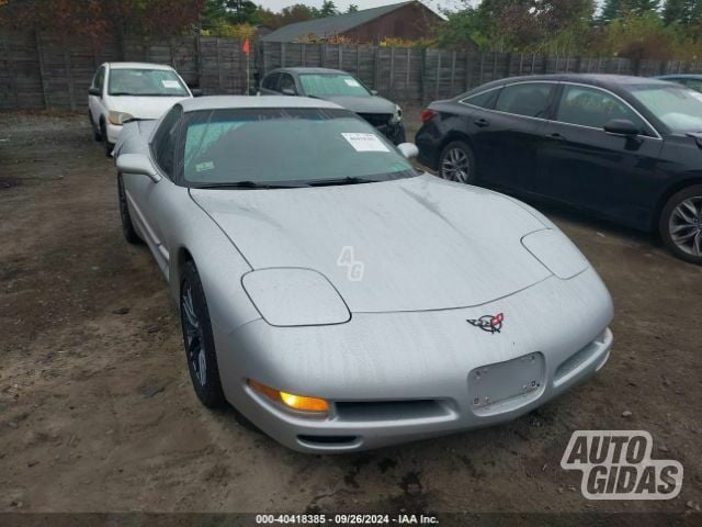 Chevrolet Corvette 1998 m Coupe