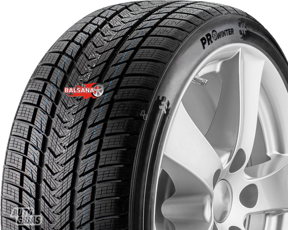 Gripmax Gripmax Suregrip Pro R20 winter tyres passanger car