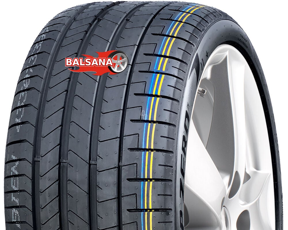 Pirelli Pirelli P-Zero PZ4 S R22 vasarinės padangos lengviesiems