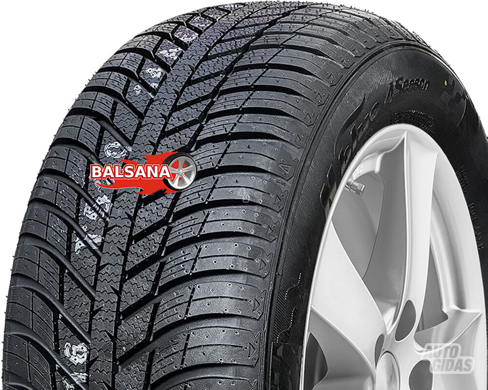 Nexen Nexen NBlue 4 Season R17 universalios padangos lengviesiems