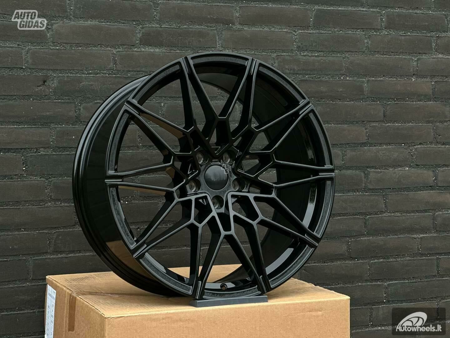 Autowheels BMW Style 826M E90 F30 F32 F36 light alloy R19 rims