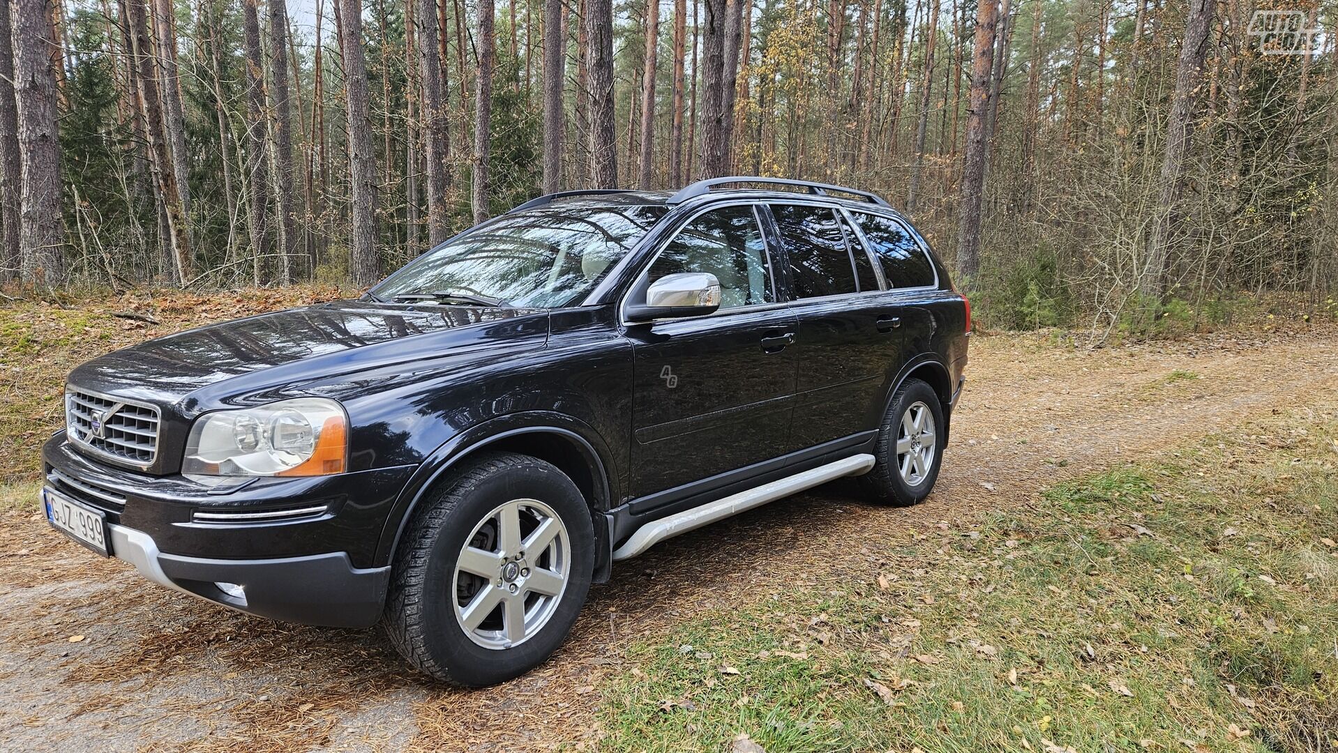 Volvo XC90 I 2009 y