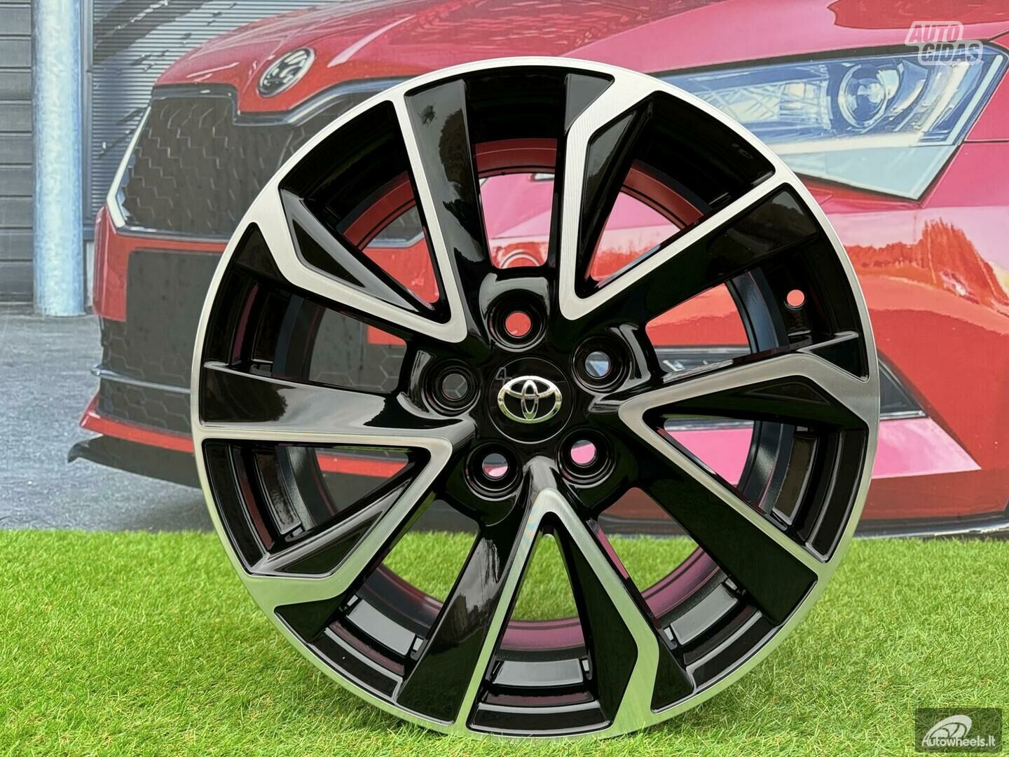 Autowheels Toyota Avalon, Corolla литые R17 диски