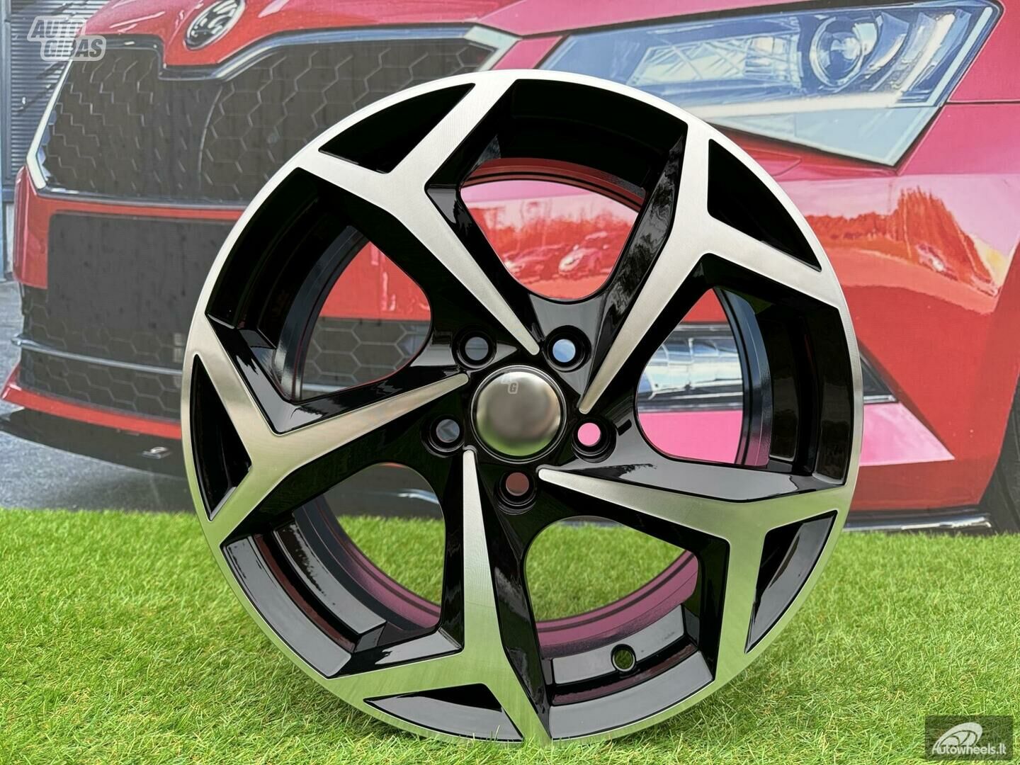 Autowheels VW Bora, Beatle, Polo, Vento литые R16 диски