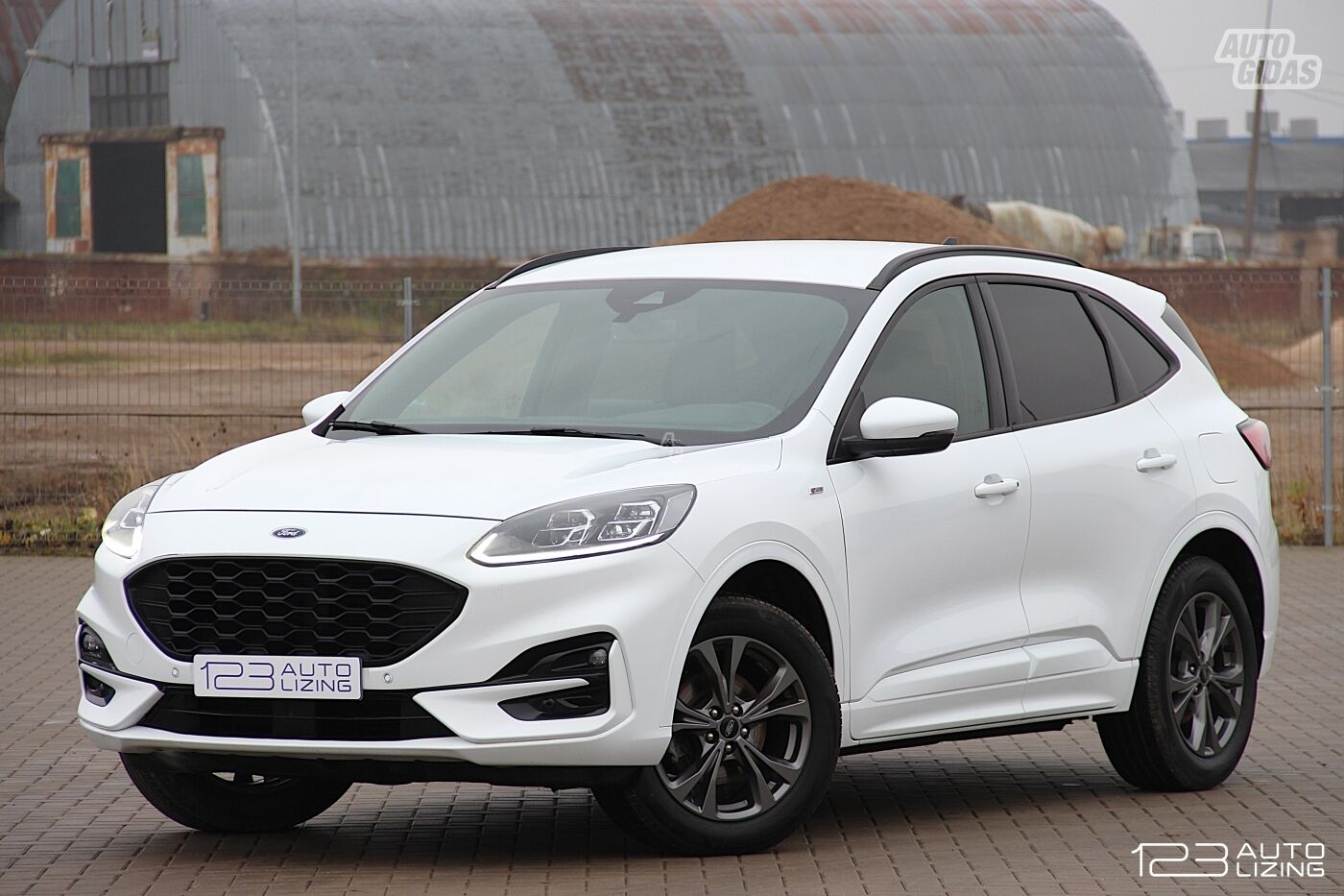 Ford Kuga 2021 m Visureigis / Krosoveris