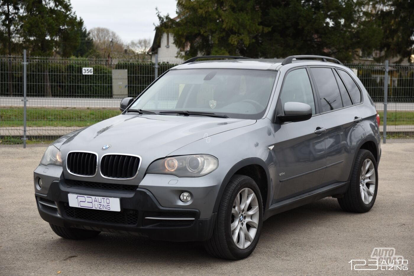 Bmw X5 2007 m Visureigis / Krosoveris