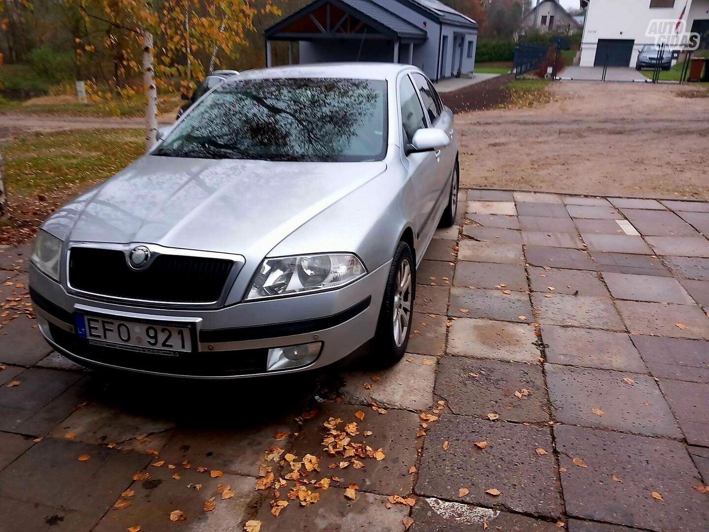 Skoda Octavia 2009 m Hečbekas