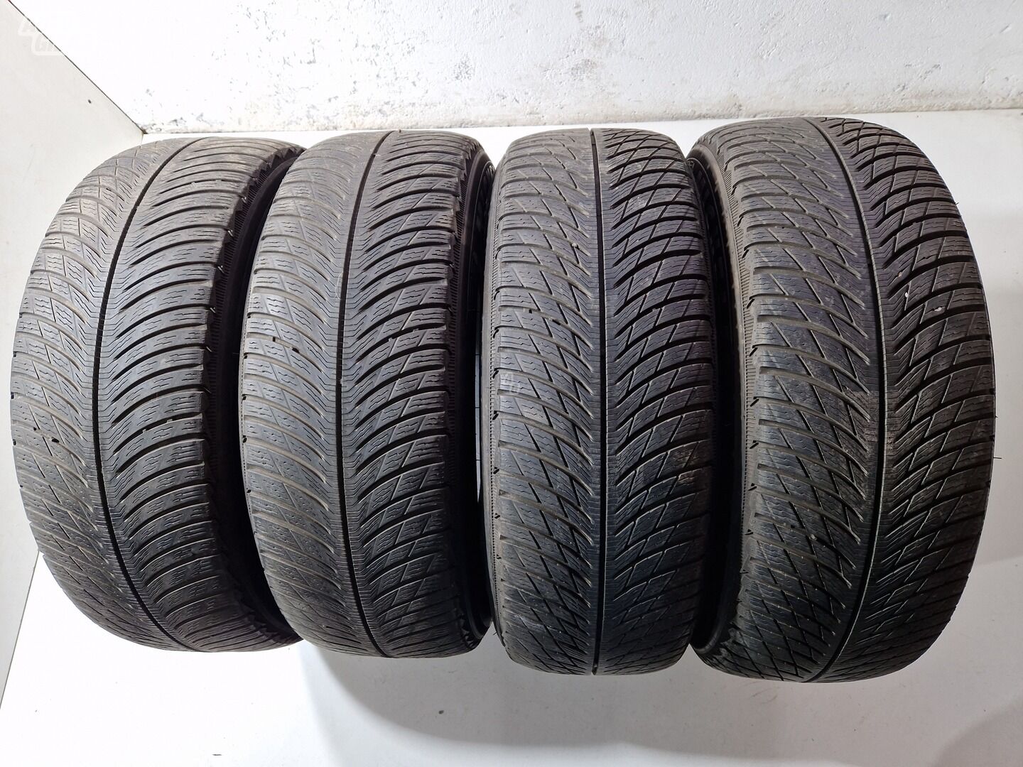 Michelin 2020m R17 winter tyres passanger car