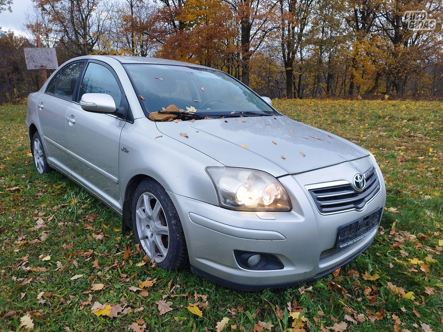 Toyota Avensis 2653 D-cat 2006 y