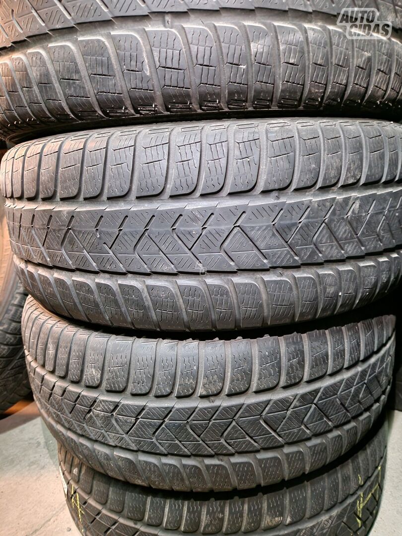 Pirelli 4-5mm R19 зимние шины для автомобилей