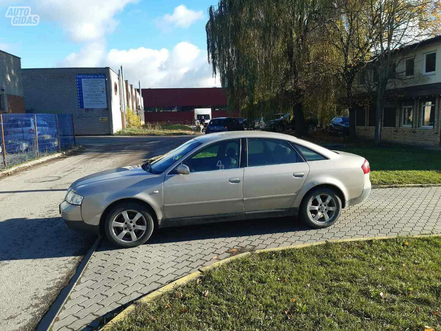 Audi A6 C5 1999 m