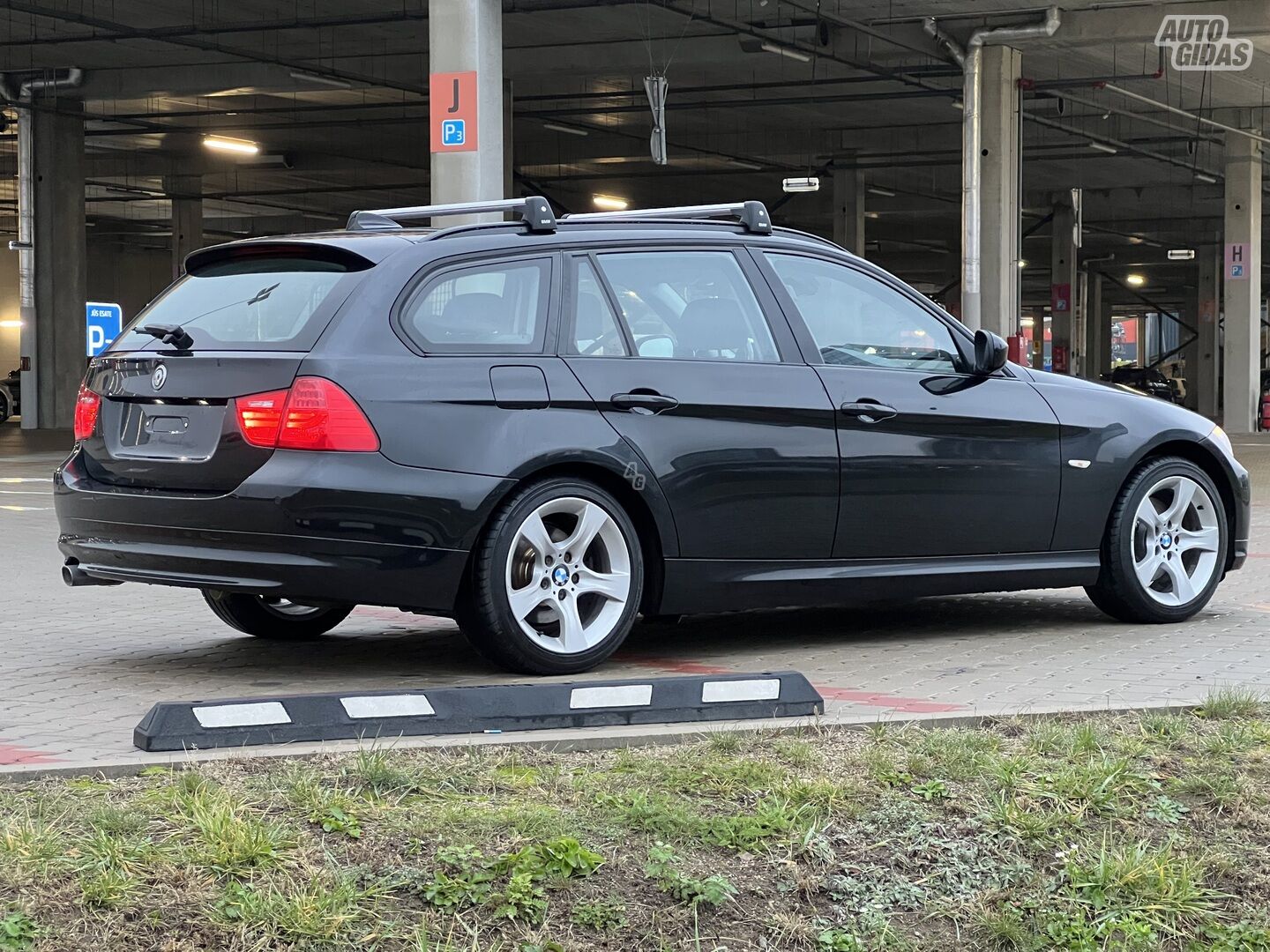 Bmw 320 2010 m Universalas