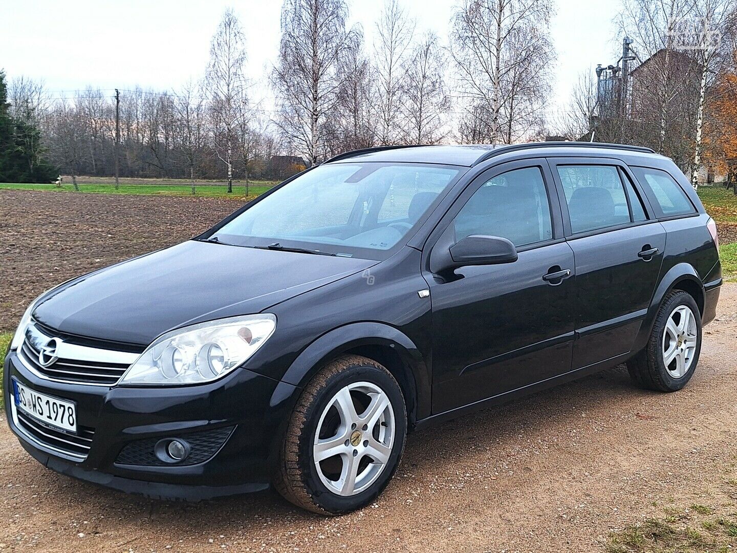 Opel Astra H 2007 m