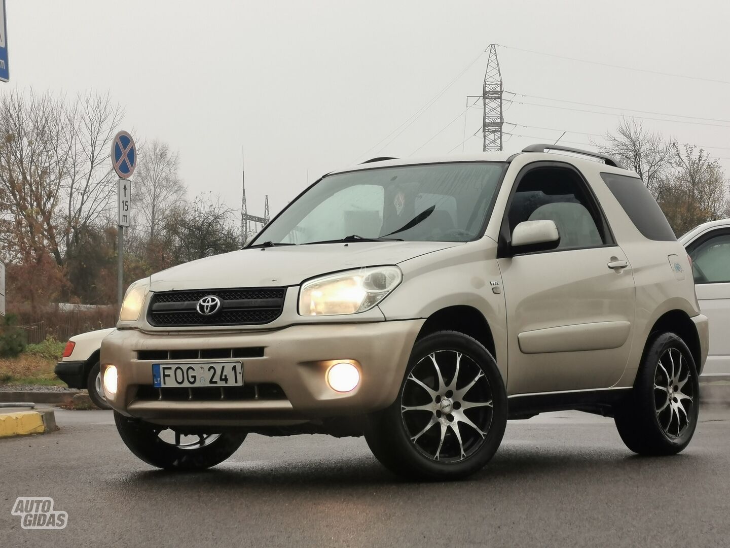 Toyota RAV4 II 2004 г