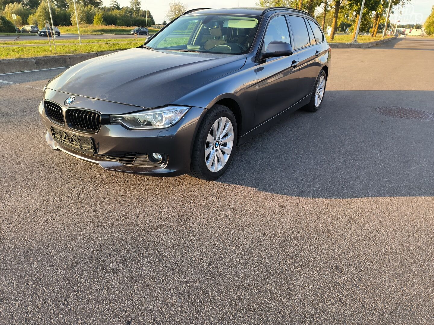 Bmw 320 2013 г Универсал