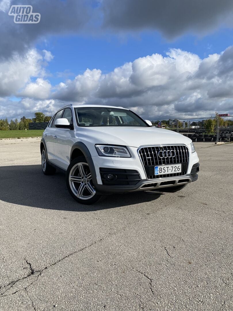 Audi Q5 I Tdi 2015 m