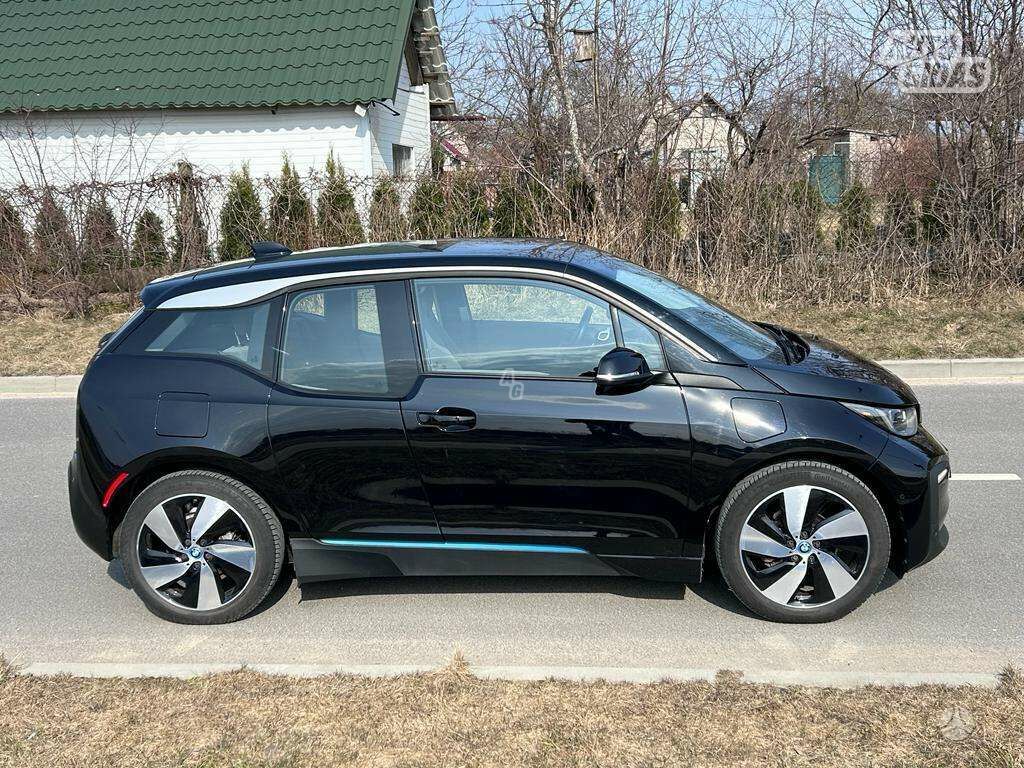 Bmw i3 2019 m Hečbekas