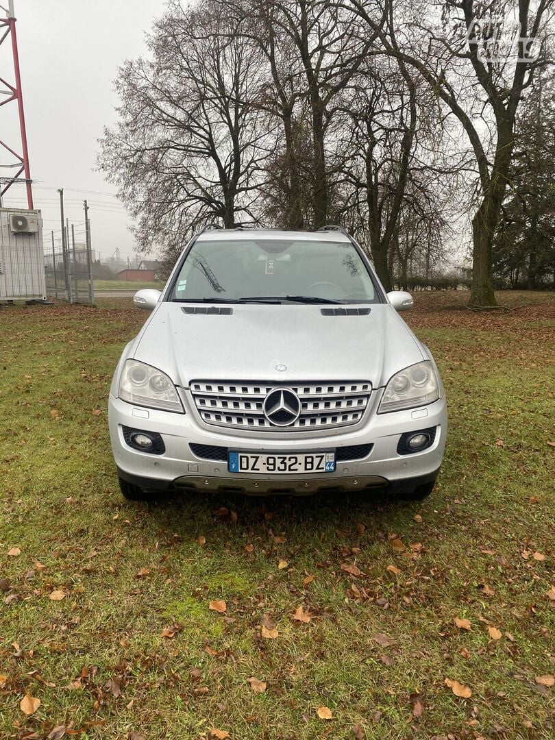 Mercedes-Benz ML 320 W164 2006 m