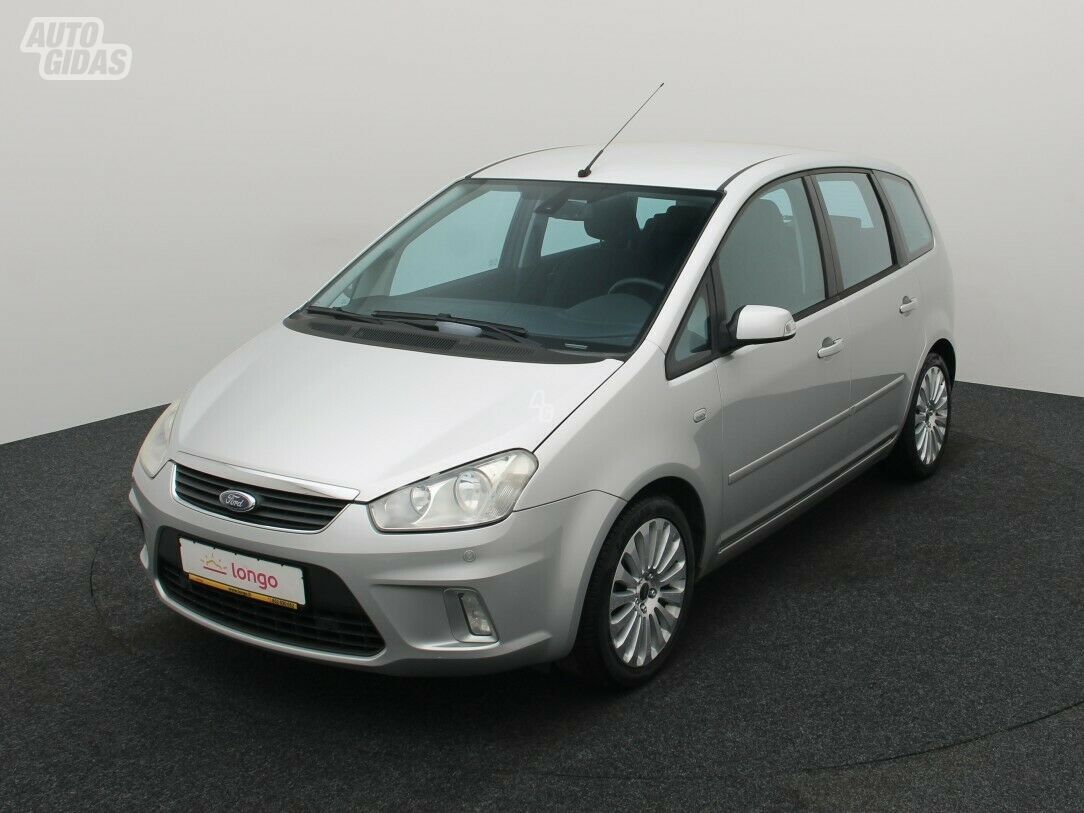 Ford C-MAX 2010 m Keleivinis mikroautobusas