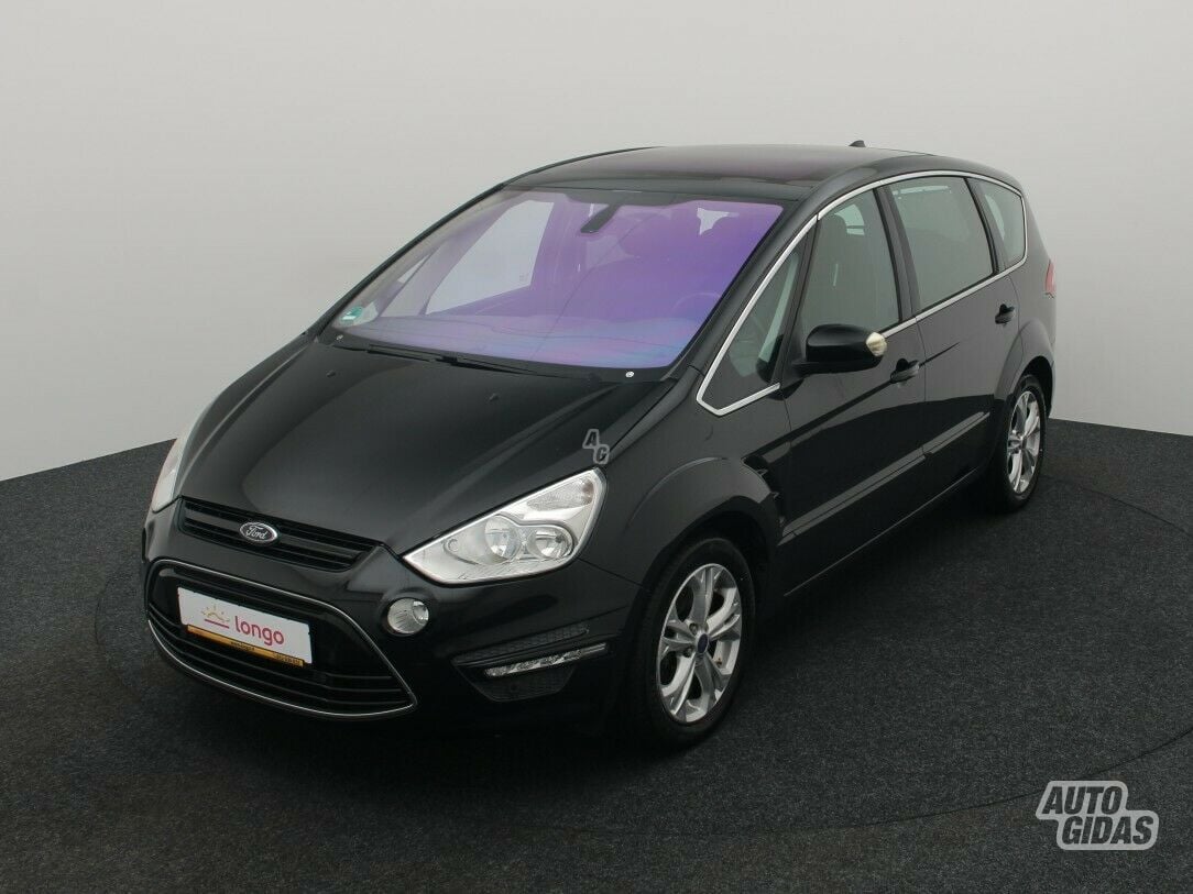 Ford S-Max 2012 m Keleivinis mikroautobusas