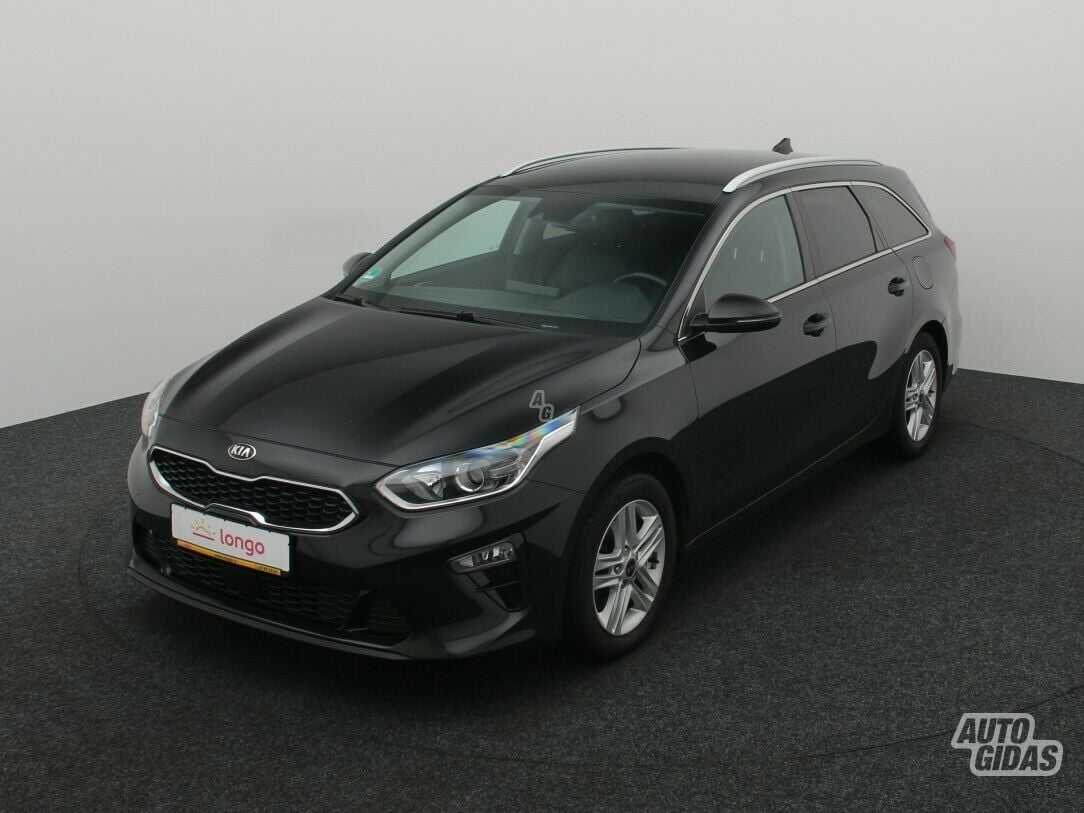 Kia Cee&apos;d 2020 г Универсал