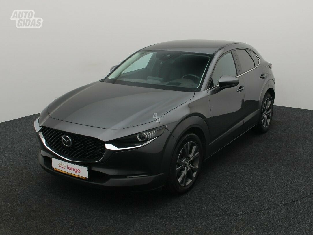 Mazda CX-30 2021 m Visureigis / Krosoveris