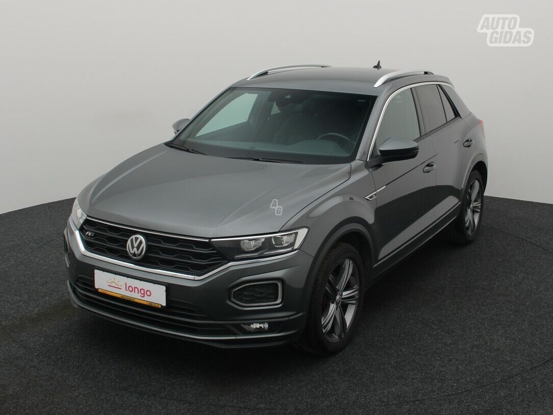 Volkswagen T-ROC 2020 г Внедорожник / Кроссовер