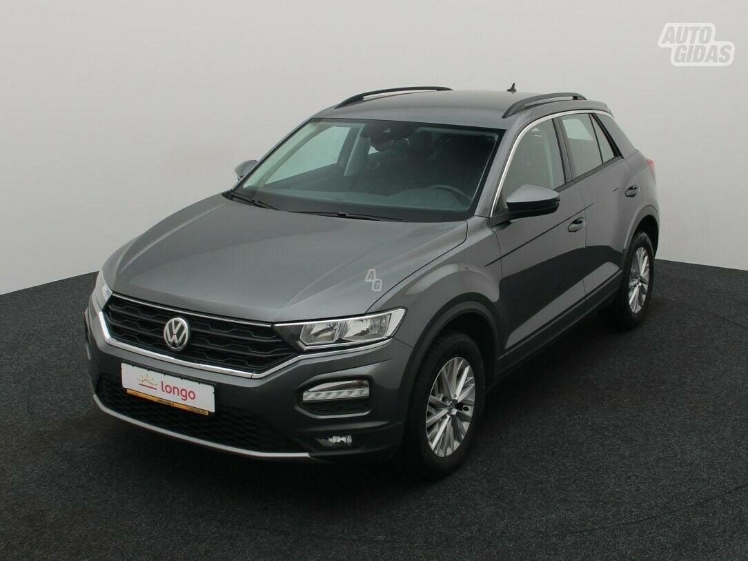 Volkswagen T-ROC 2020 y Off-road / Crossover