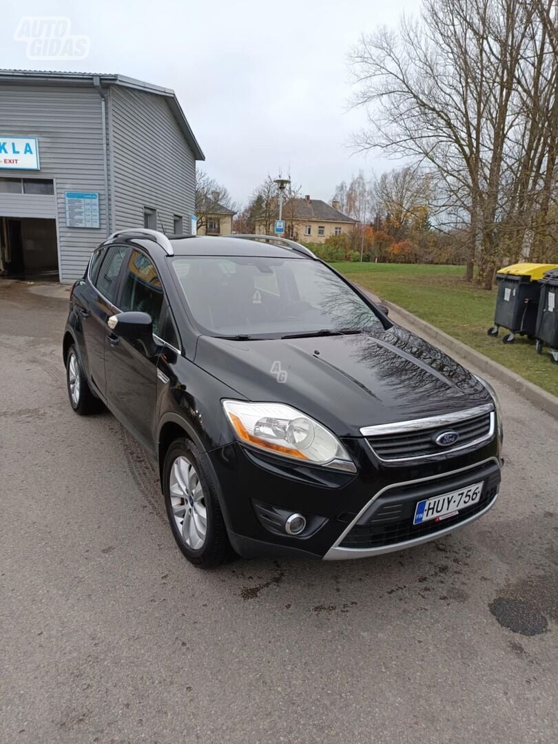 Ford Kuga 2011 m Visureigis / Krosoveris