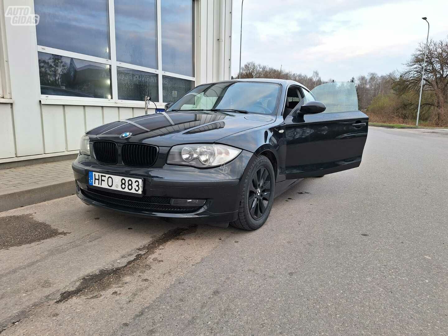 Bmw 118 E81 2008 m